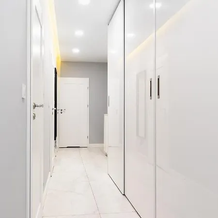 P&O Apartments Rakowska Warsaw Exterior photo