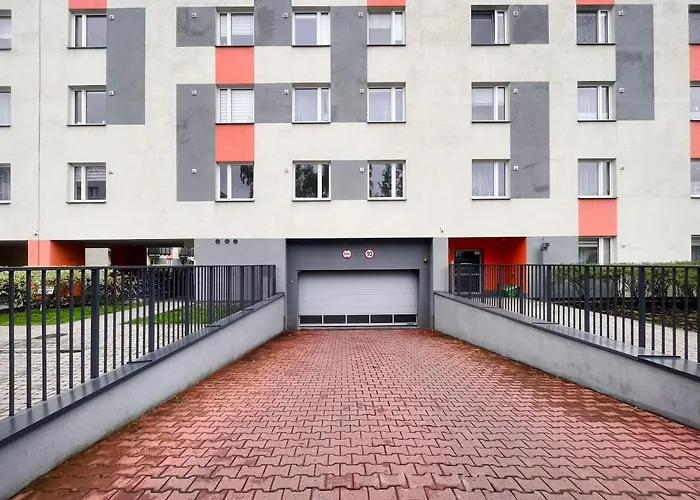 P&O Apartments Rakowska