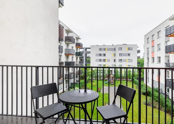 P&O Apartments Rakowska