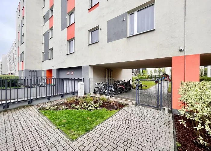 P&O Apartments Rakowska