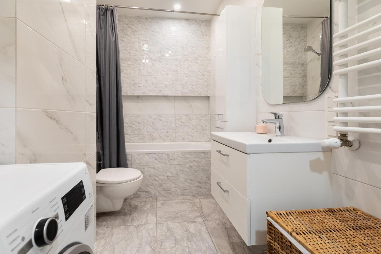 Apartment P&o Rakowska Warsaw
