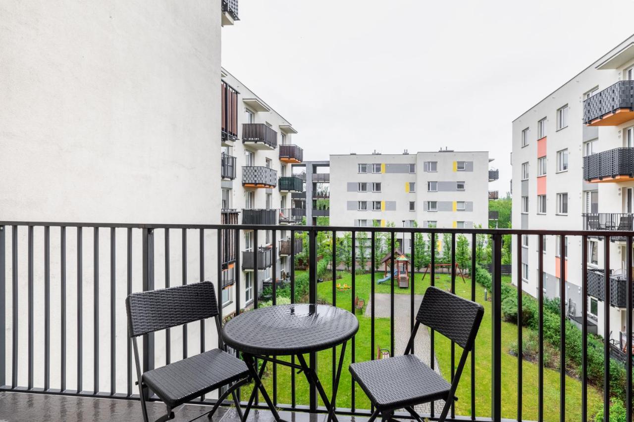 Apartment P&o Rakowska